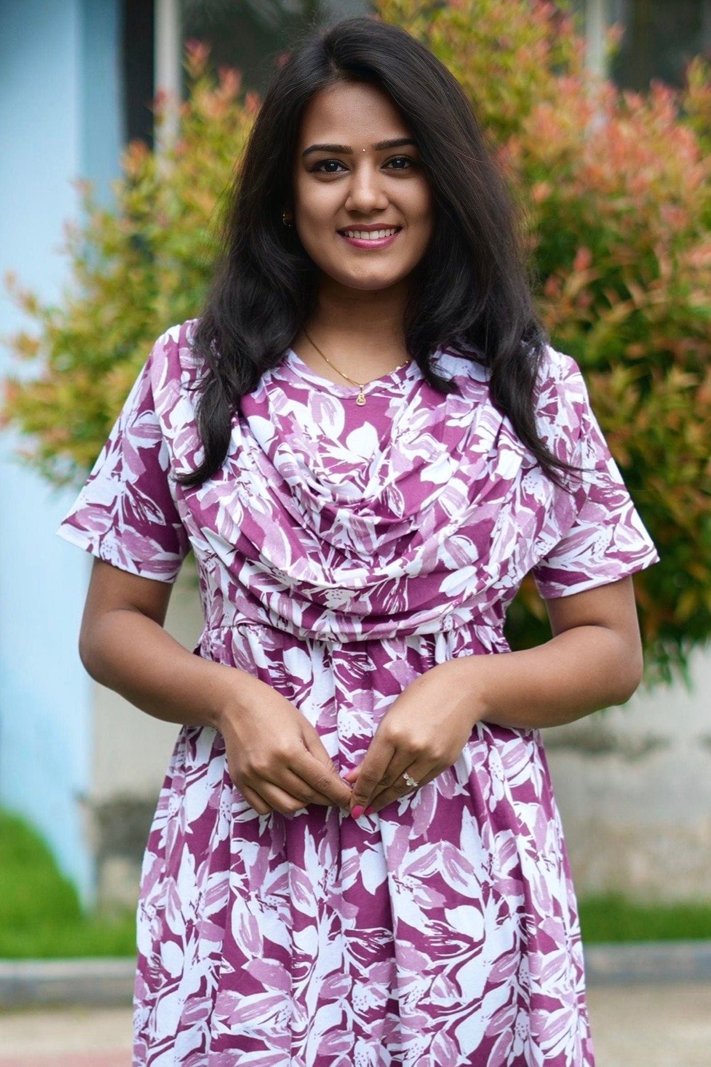 Velisse (Casual Loungewear Shawl)