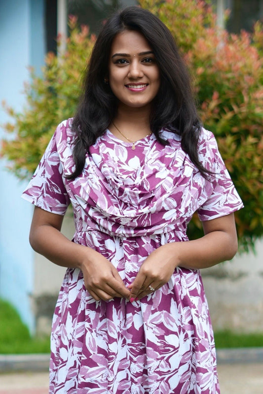 Velisse (Casual Loungewear Shawl)