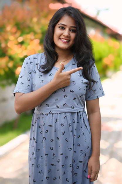 GraziaGrey (ZIPLESS MATERNITY)