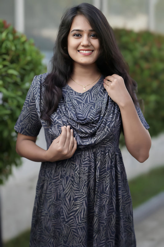 Ethereal (Casual Loungewear Shawl)