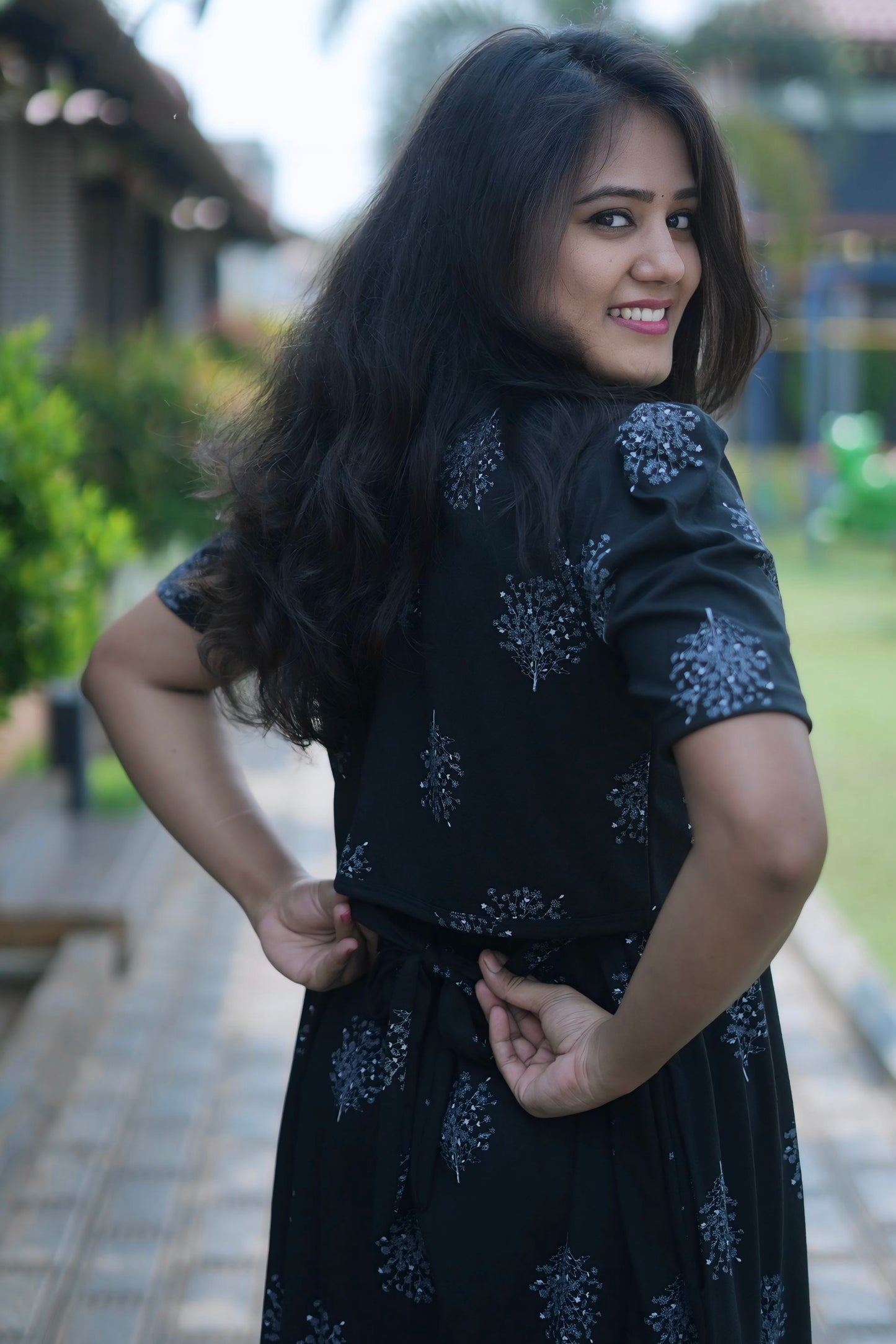 LuxeShadow (CASUAL LOUNGEWEAR COAT)