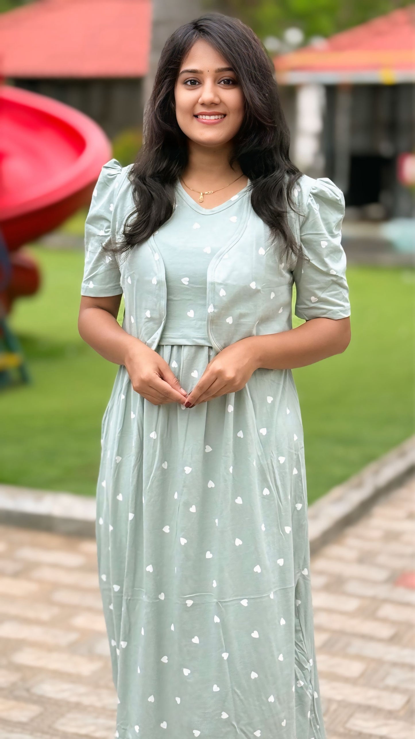 MATERNITY WITH COAT (Mintora)