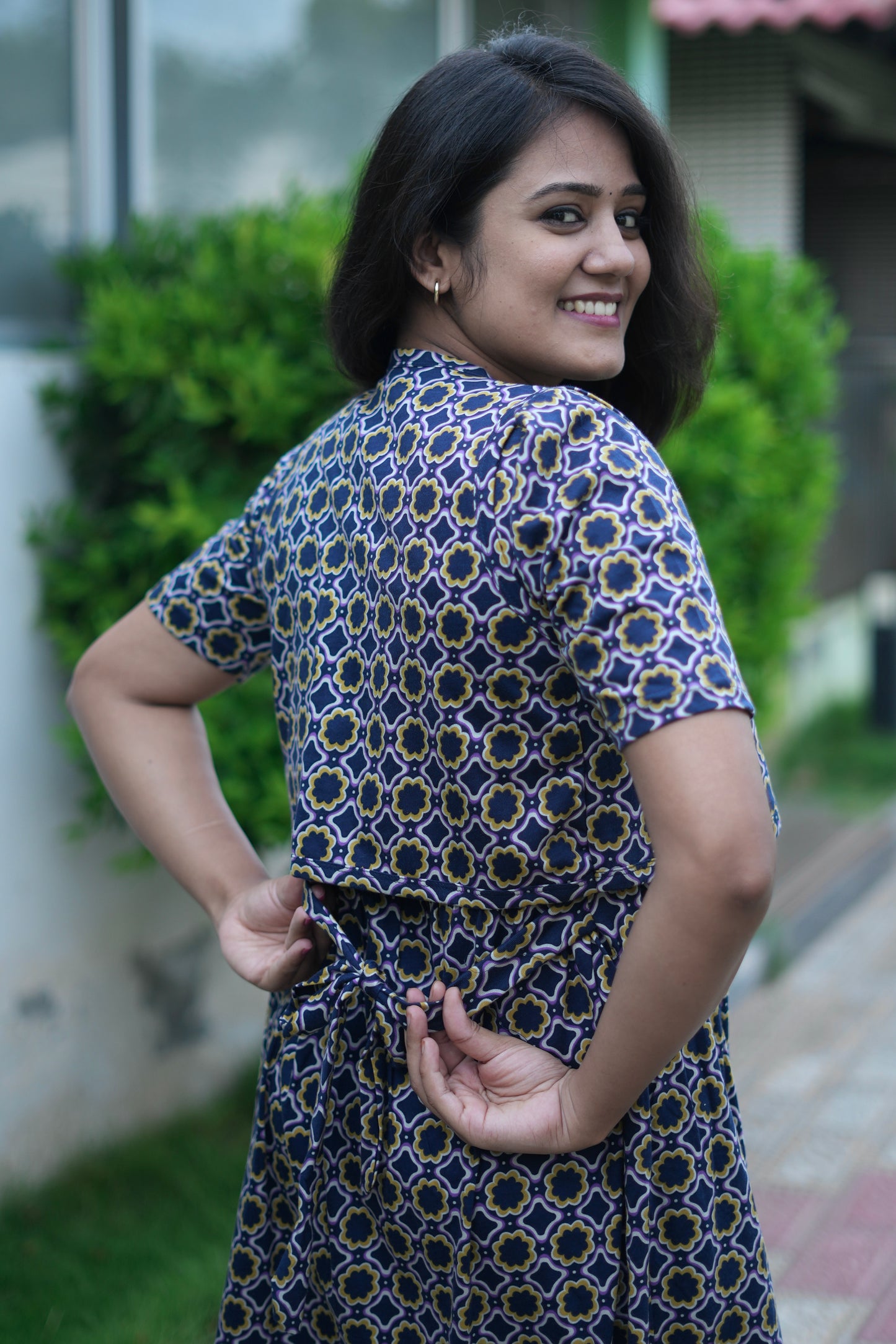 MATERNITY REMOVABLE COAT ( GRANDE GLOW )