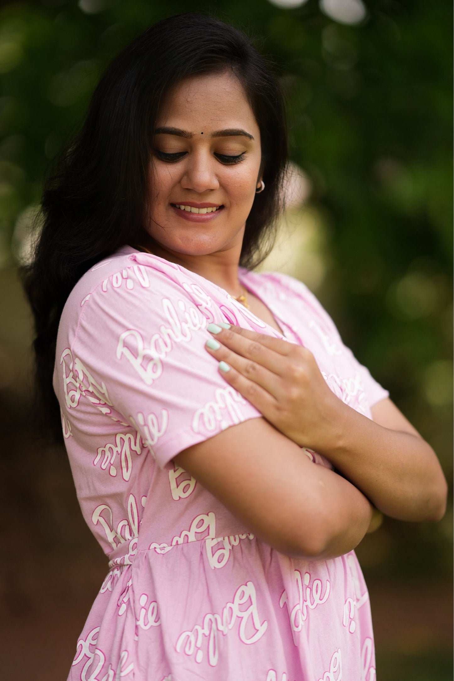 Aurora (Casual Loungewear Shawl)