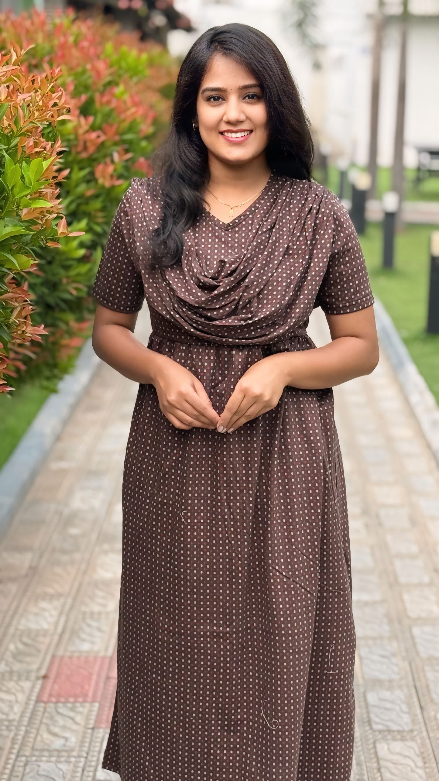 CaféMuse (Non Maternity Shawl)