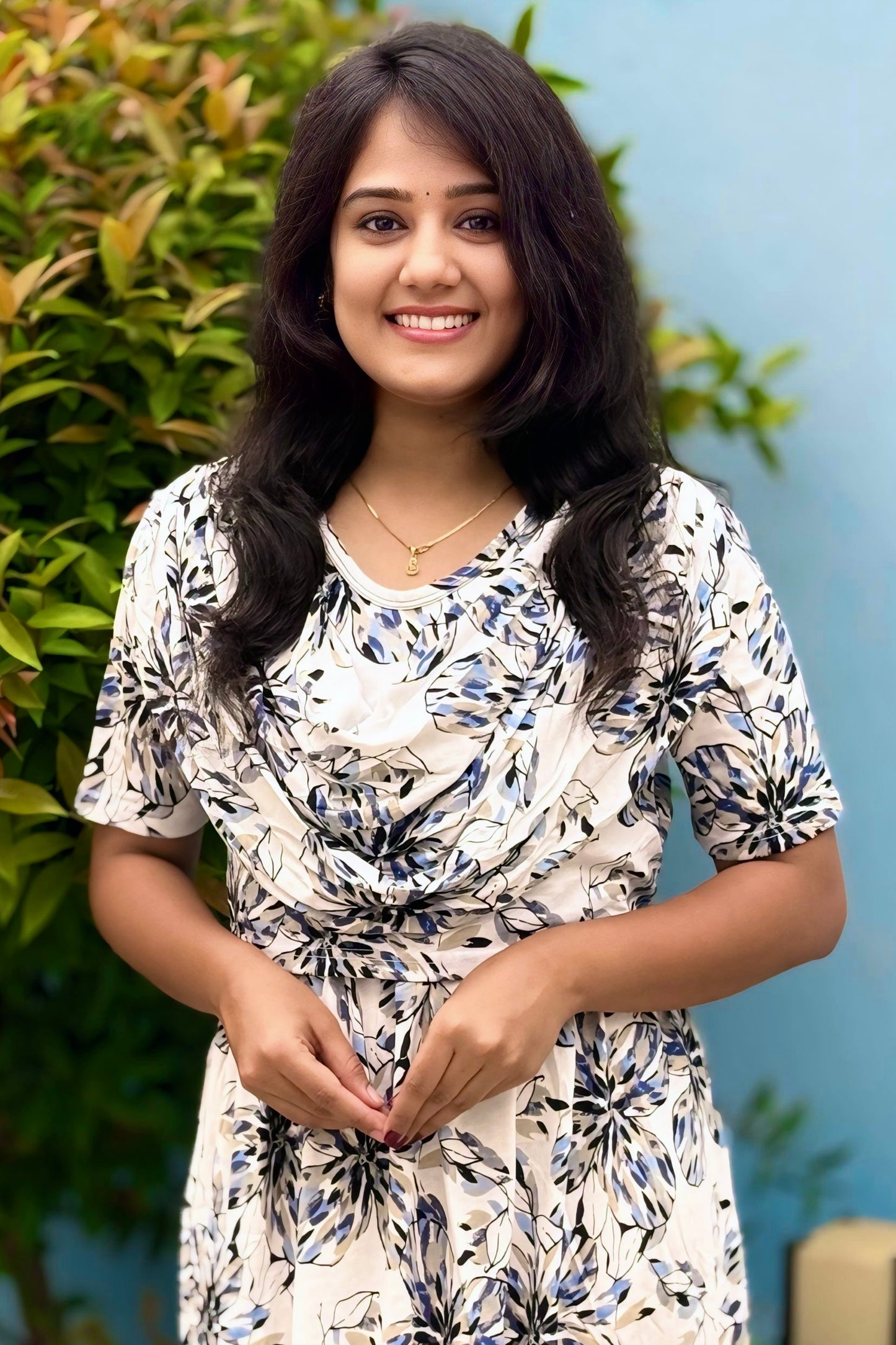 Velisca (Zipless Maternity Shawl)