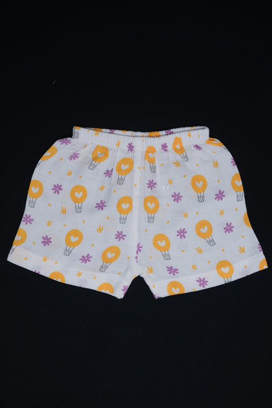 Muslin Shorts