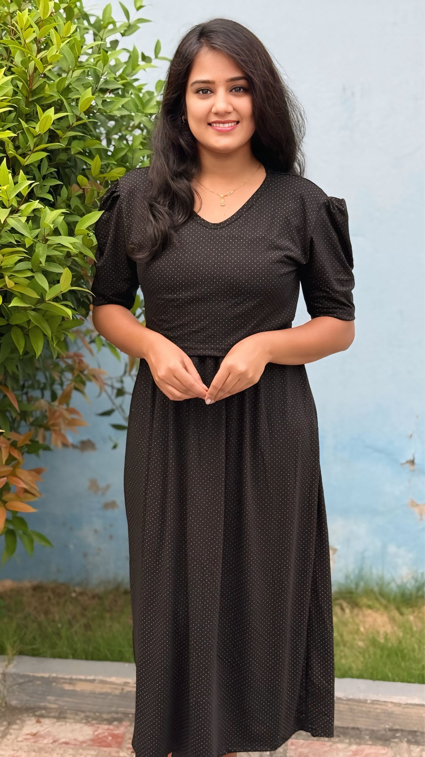 Classic Charm (Zipless Maternity)