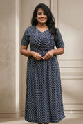 AURELIA (Casual Loungewear Shawl)