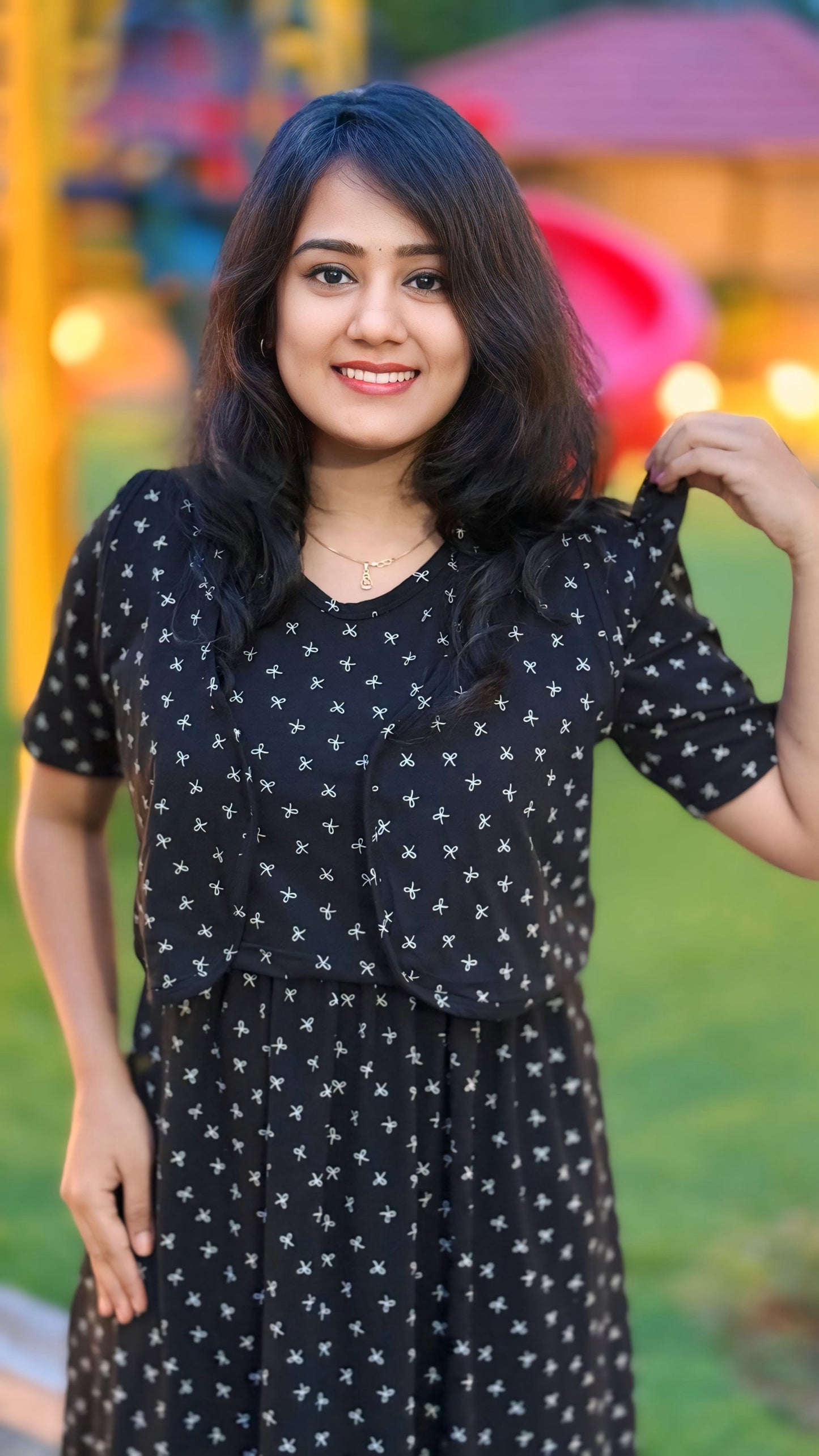 MATERNITY WITH COAT ( CLASSIVA )