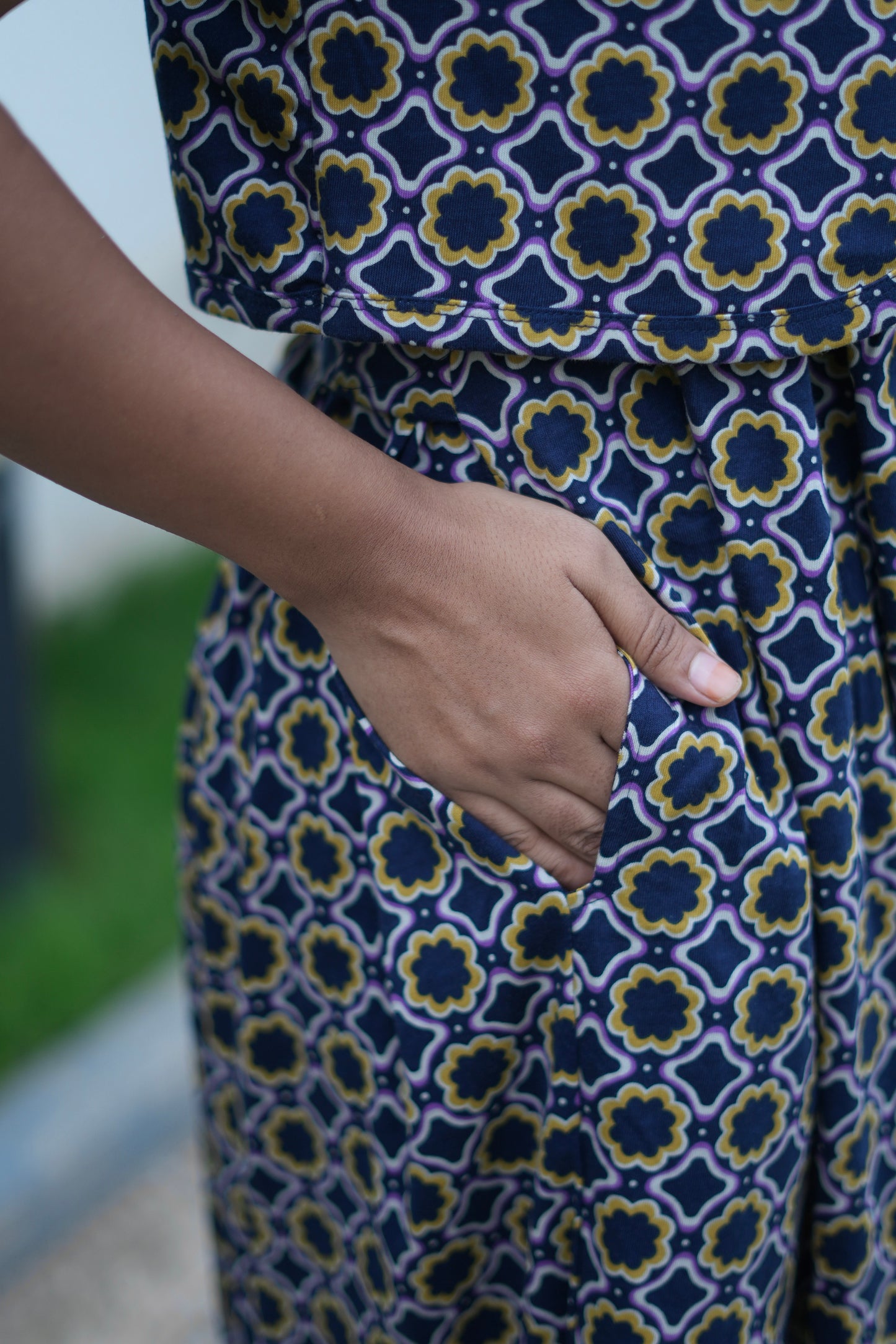 MATERNITY REMOVABLE COAT ( GRANDE GLOW )