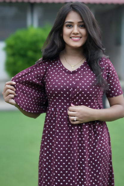 Elisse (CASUAL LOUNGEWEAR COAT)