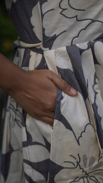 Maternity Cotton Kurti (GrandeFlora)