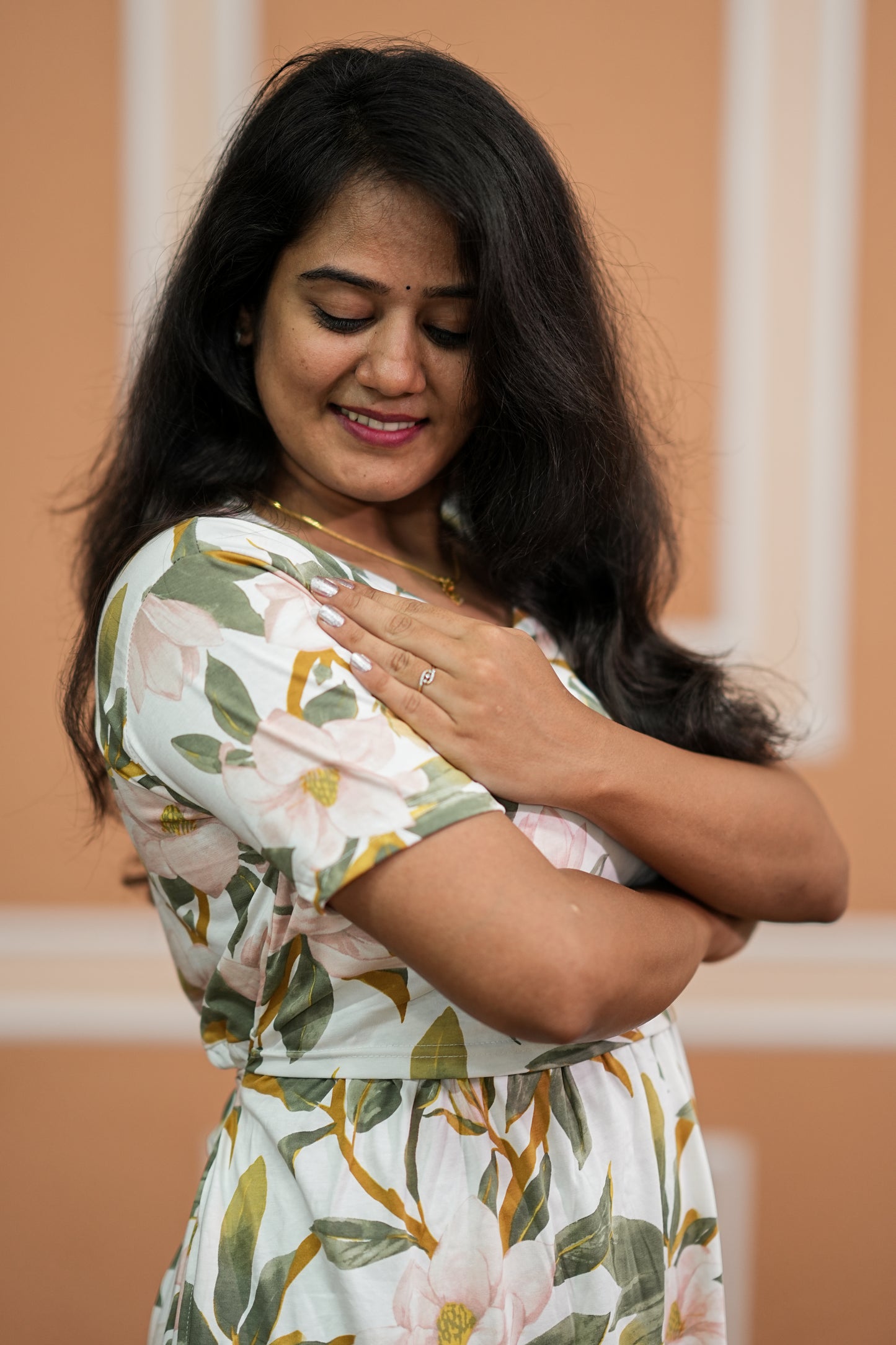 Pre Book Magnolia (ZIPLESS MATERNITY)
