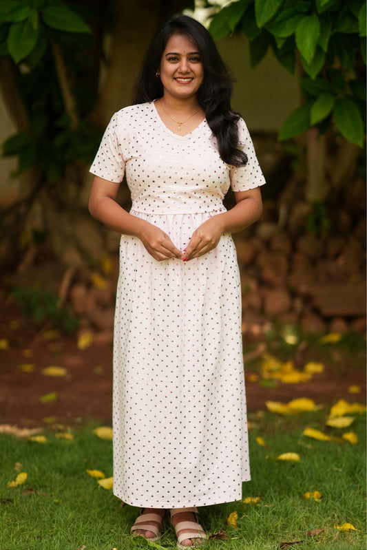 Snow Pearl (ZIPLESS MATERNITY)
