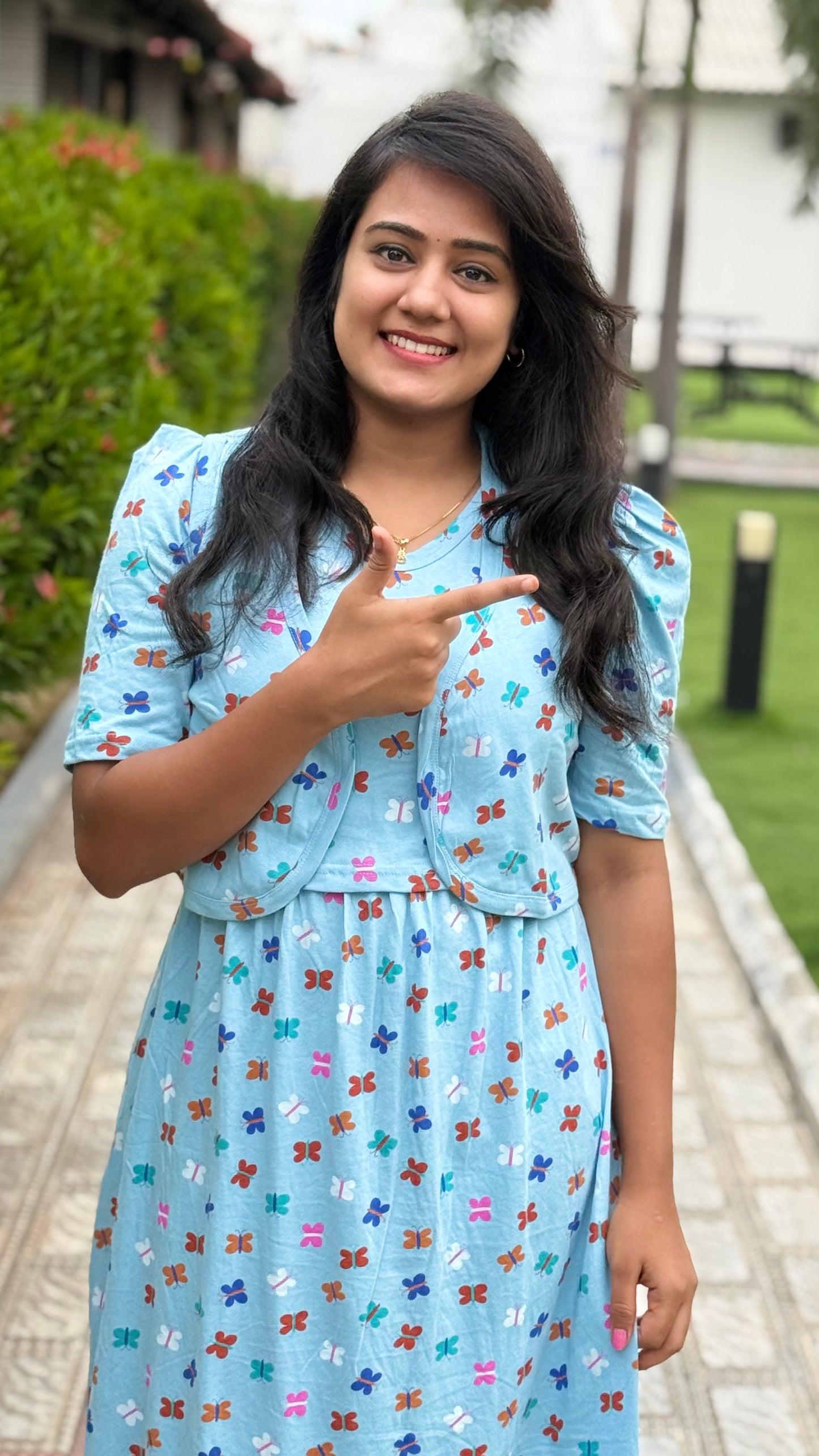 MATERNITY WITH COAT ( FLUTTERELLE )