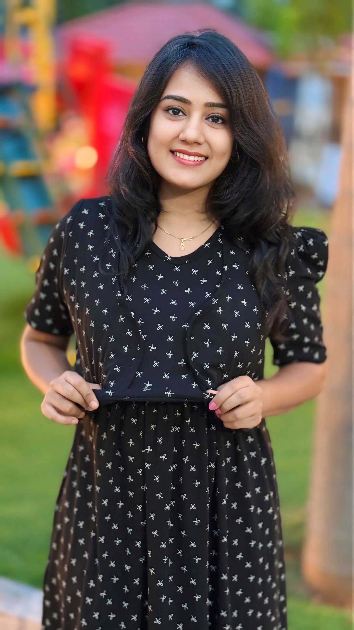 MATERNITY WITH COAT ( CLASSIVA )