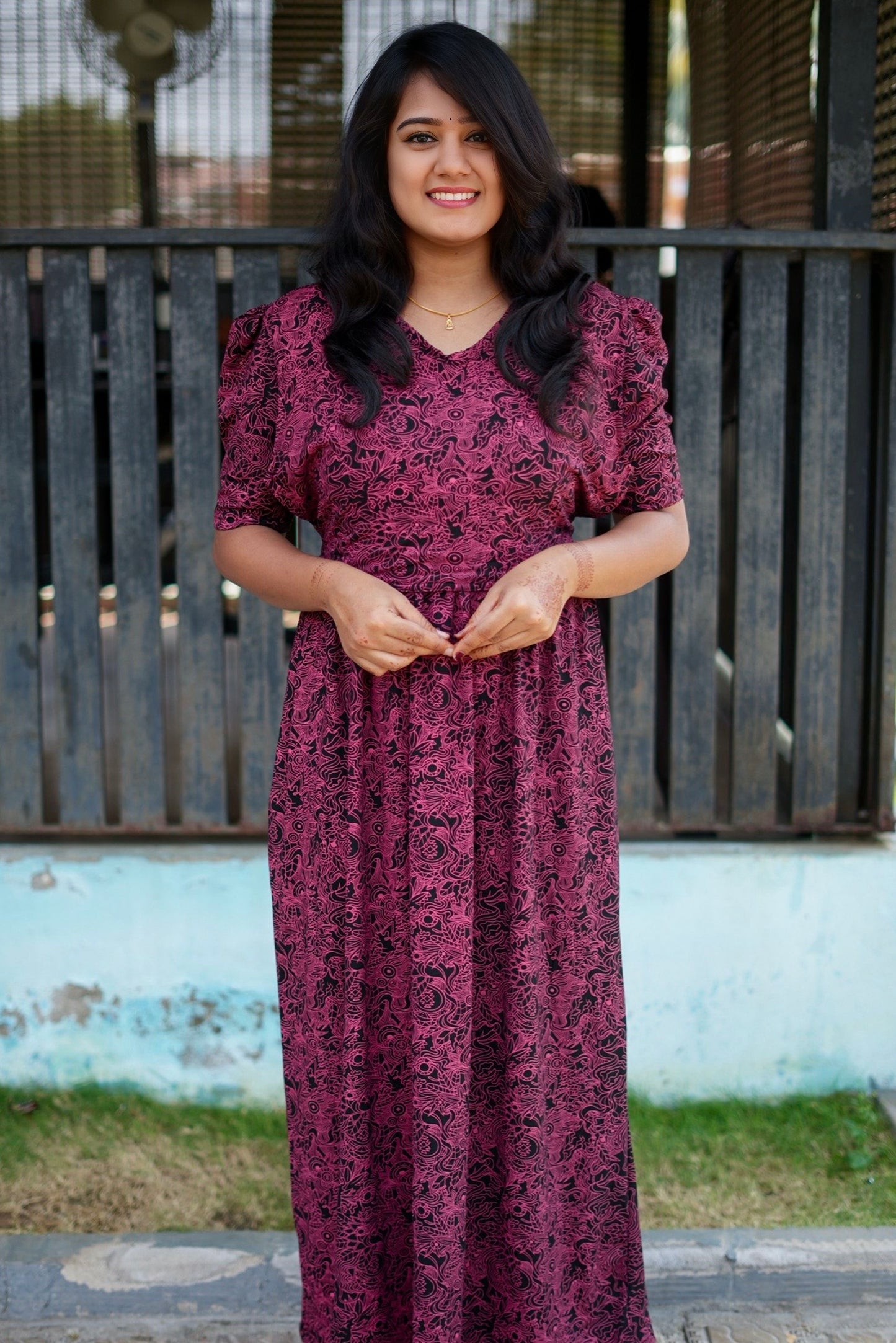 Ruby (Feeding Cover)