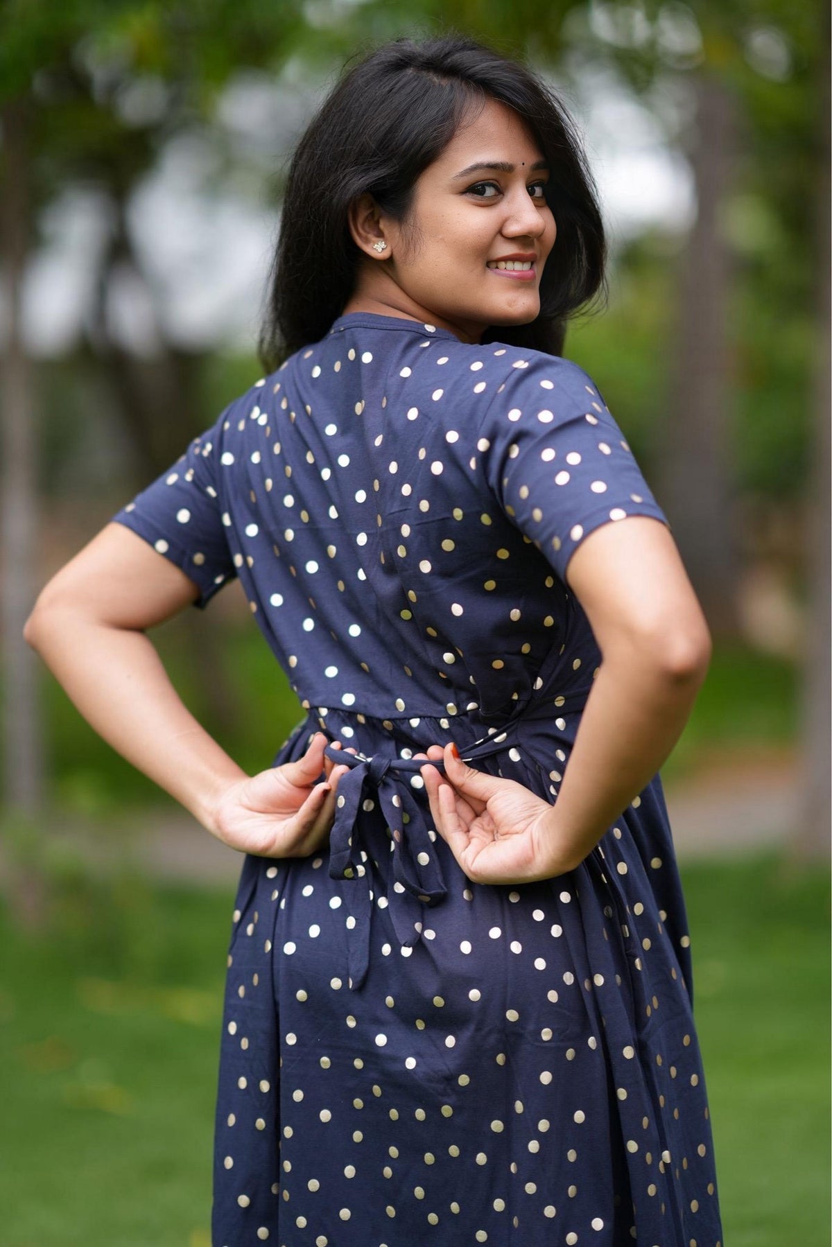 Polkessa (ZIPLESS MATERNITY)