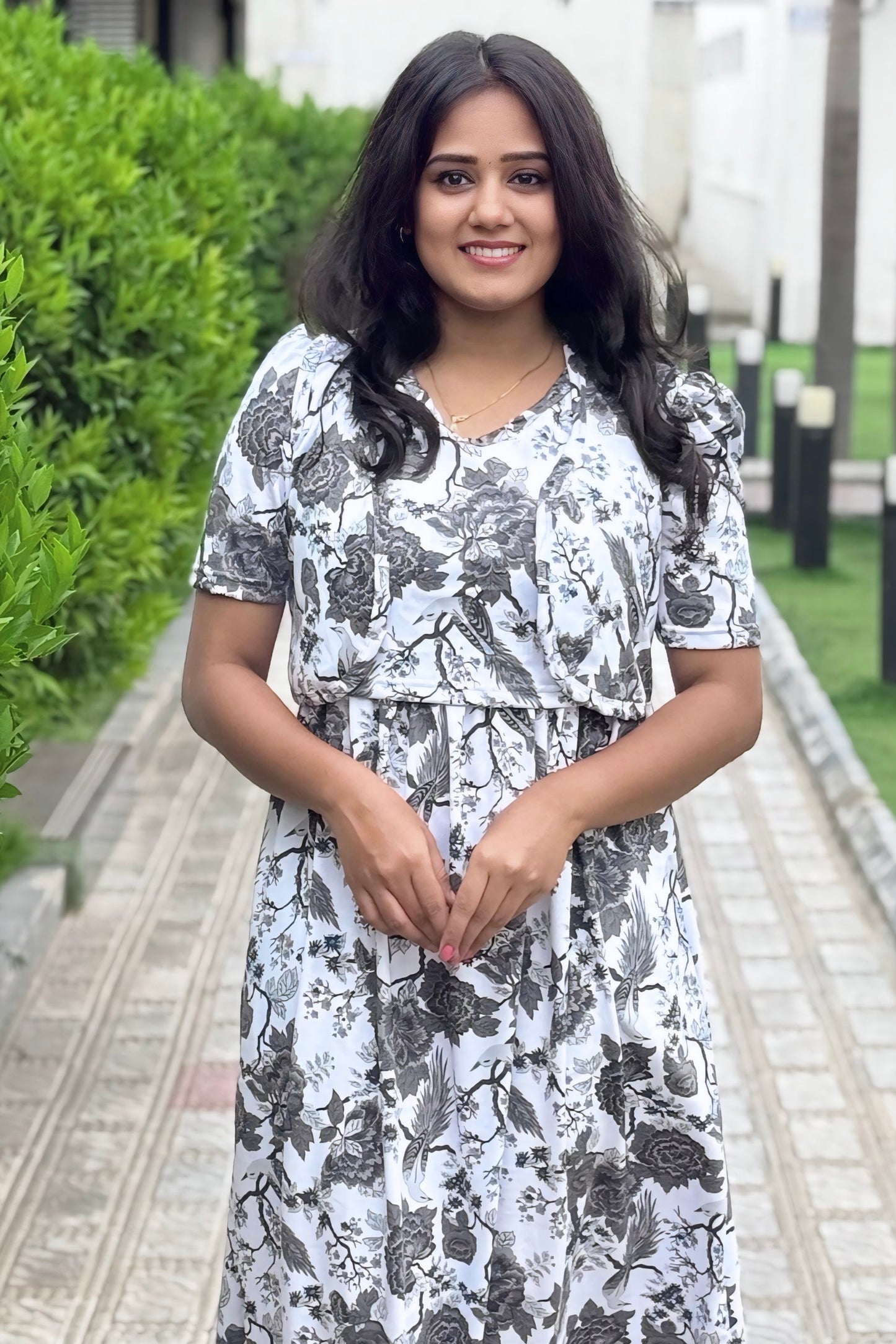 MATERNITY REMOVABLE COAT