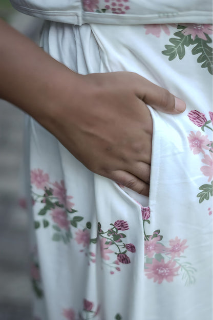 MATERNITY REMOVABLE COAT (Heritage)