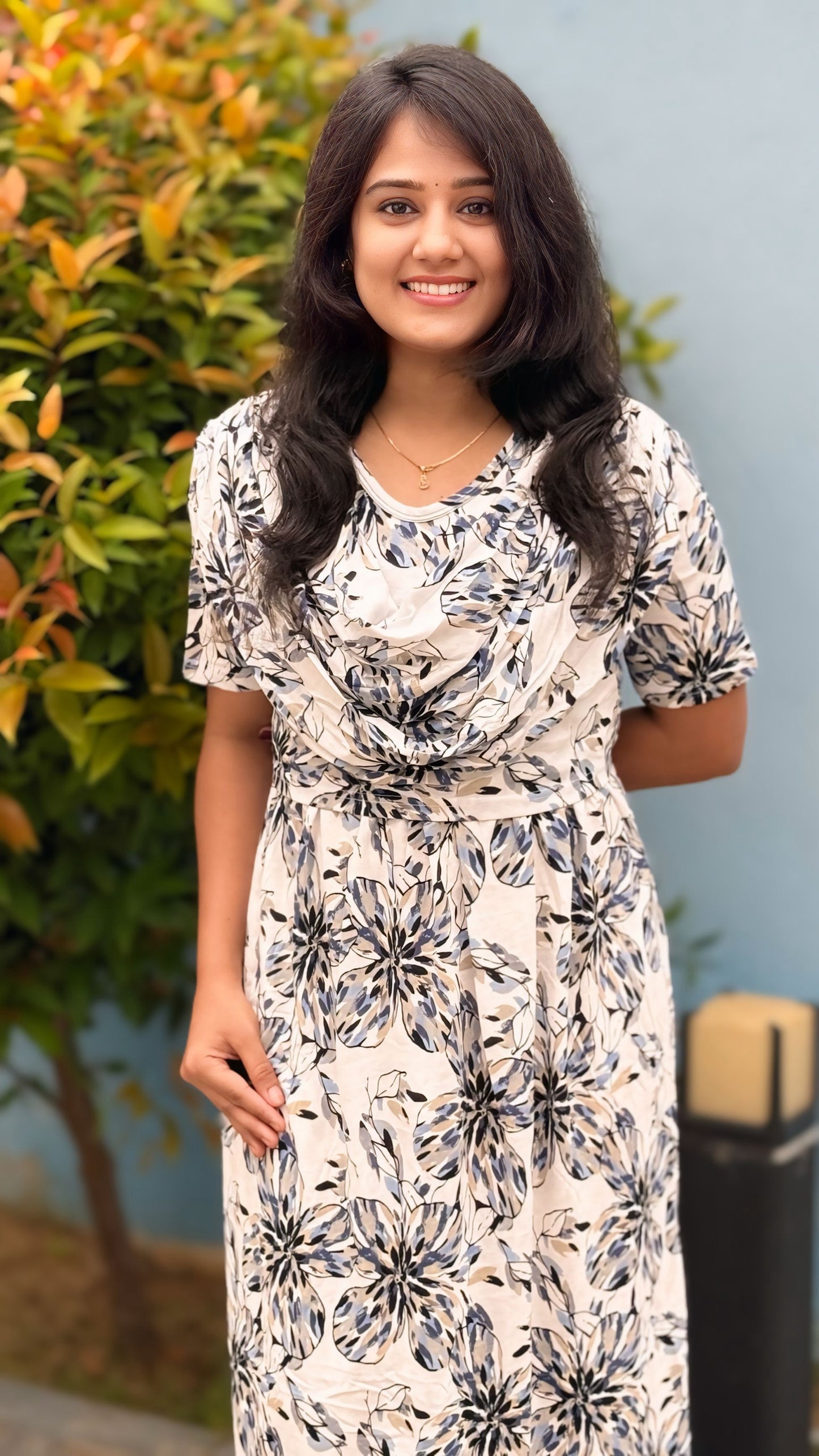 Velisca (Zipless Maternity Shawl)