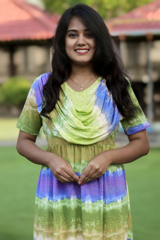 Willow (Casual Loungewear Shawl)