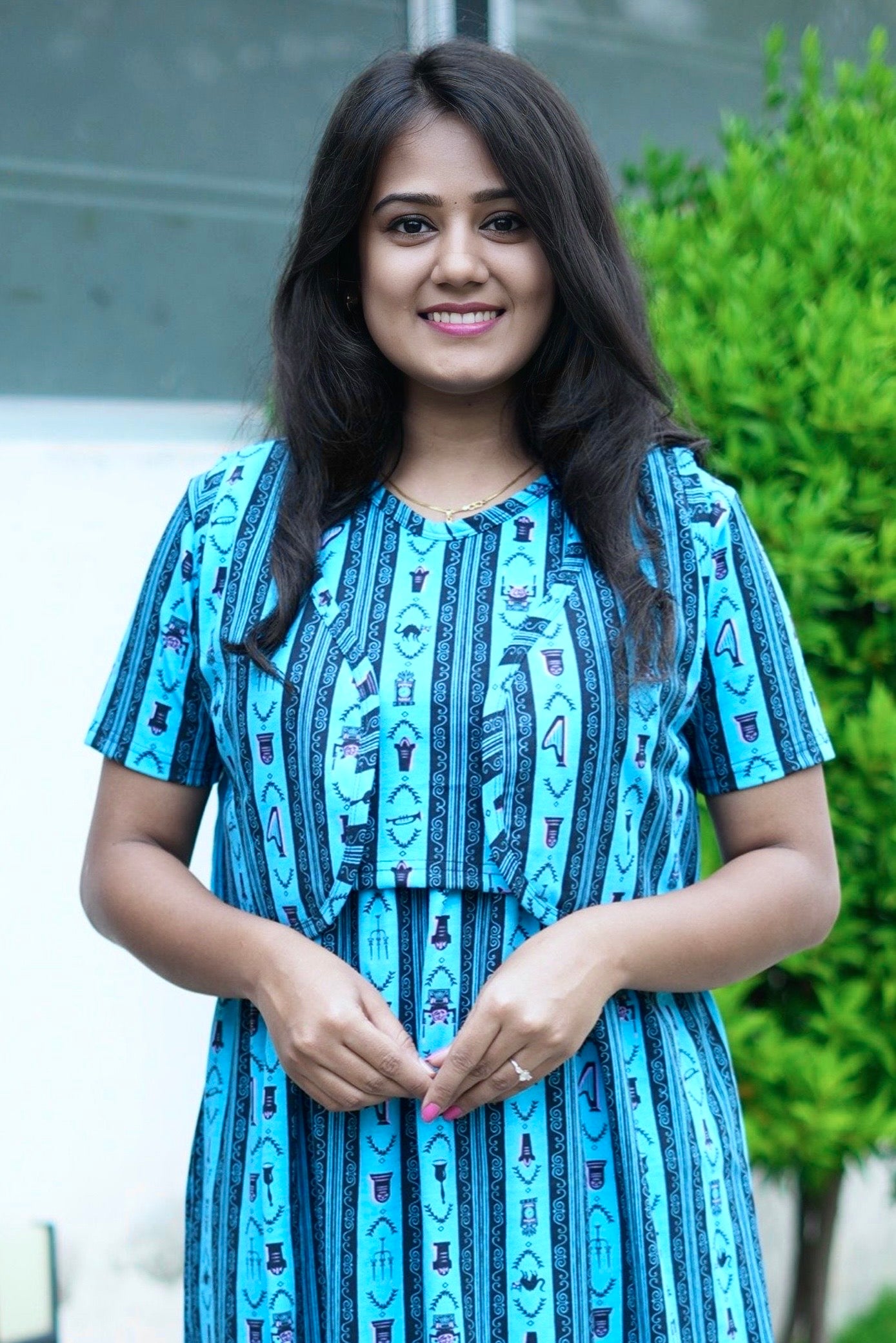 MATERNITY REMOVABLE COAT (Nurtura)