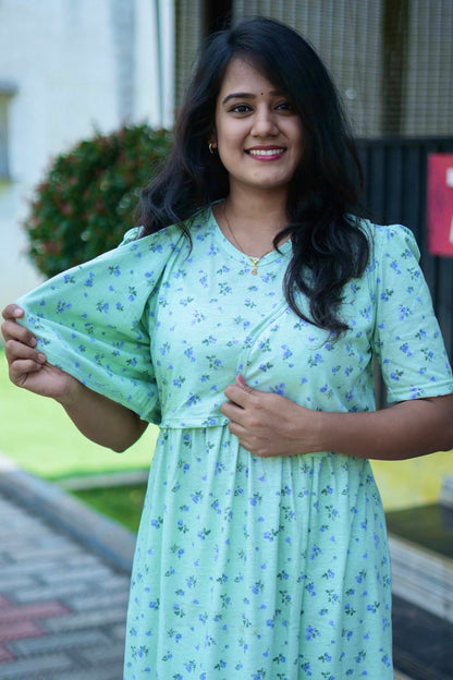 MATERNITY REMOVABLE COAT (Twirl)