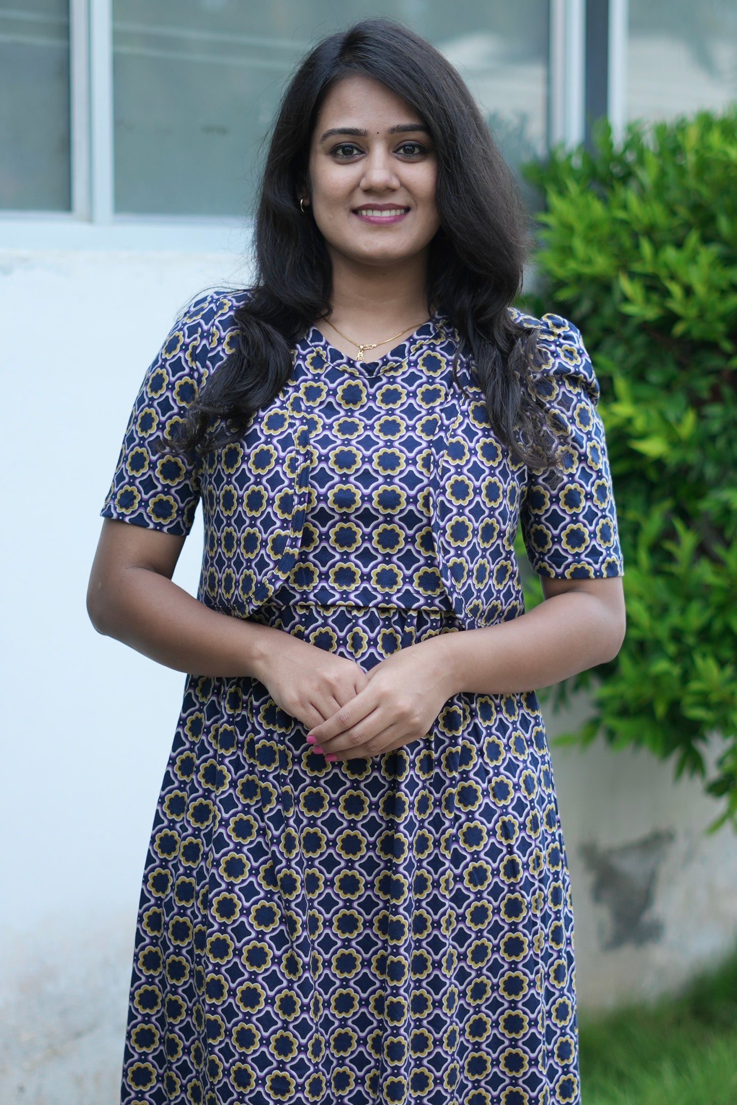 MATERNITY REMOVABLE COAT ( GRANDE GLOW )