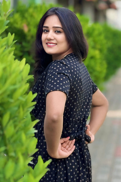 Fleuris (Zipless Maternity Shawl)