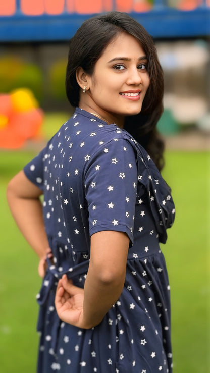 ÉTOILYN (Casual Loungewear Shawl)