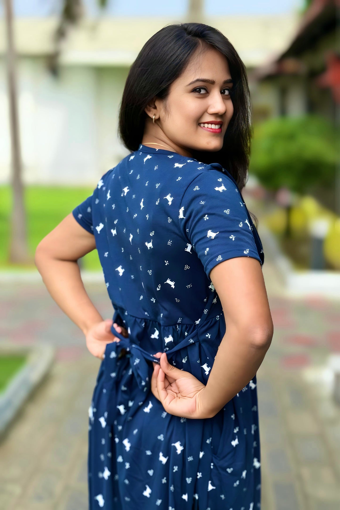 Glowelle (Casual Loungewear Shawl)