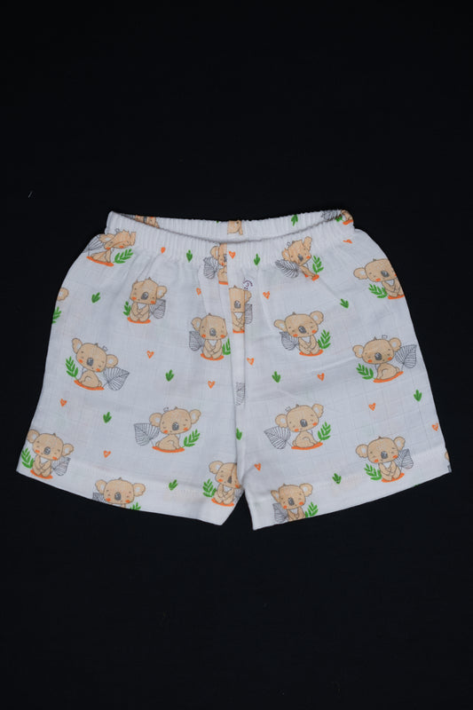 Muslin Shorts