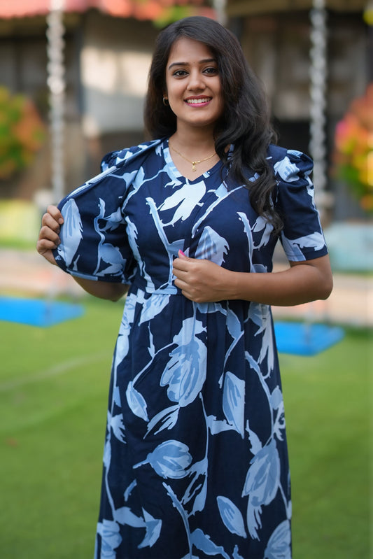 MATERNITY COAT (BluVogue)