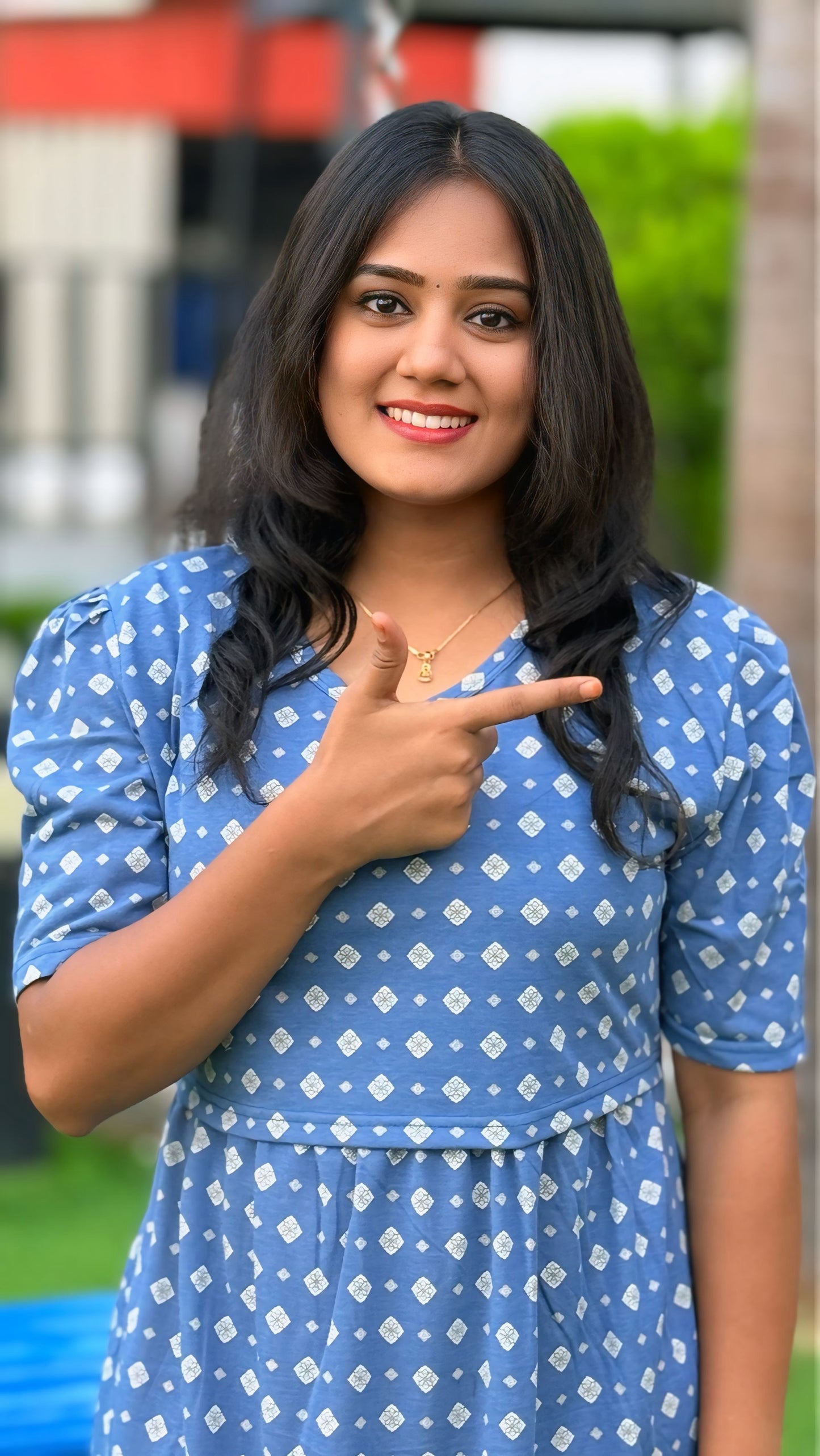 BLEUORA (ZIPLESS MATERNITY)