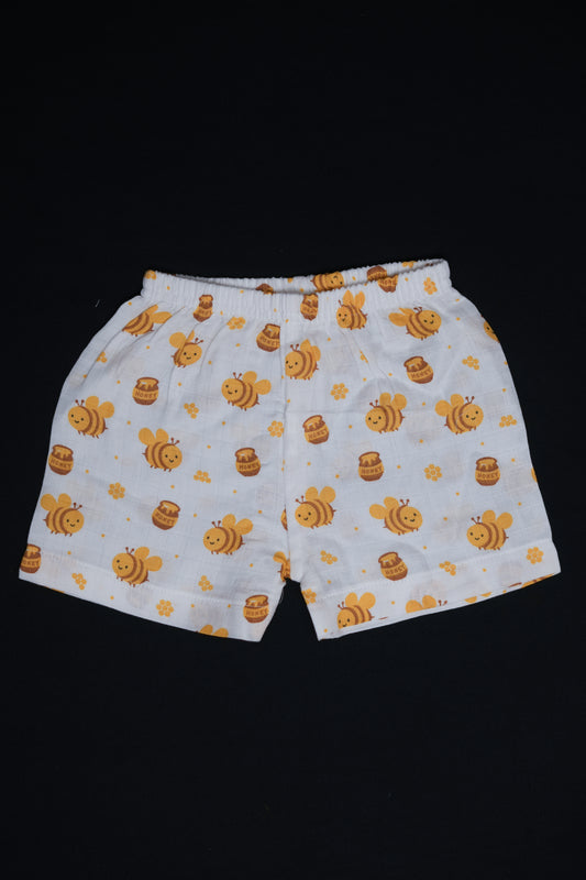 Muslin Shorts