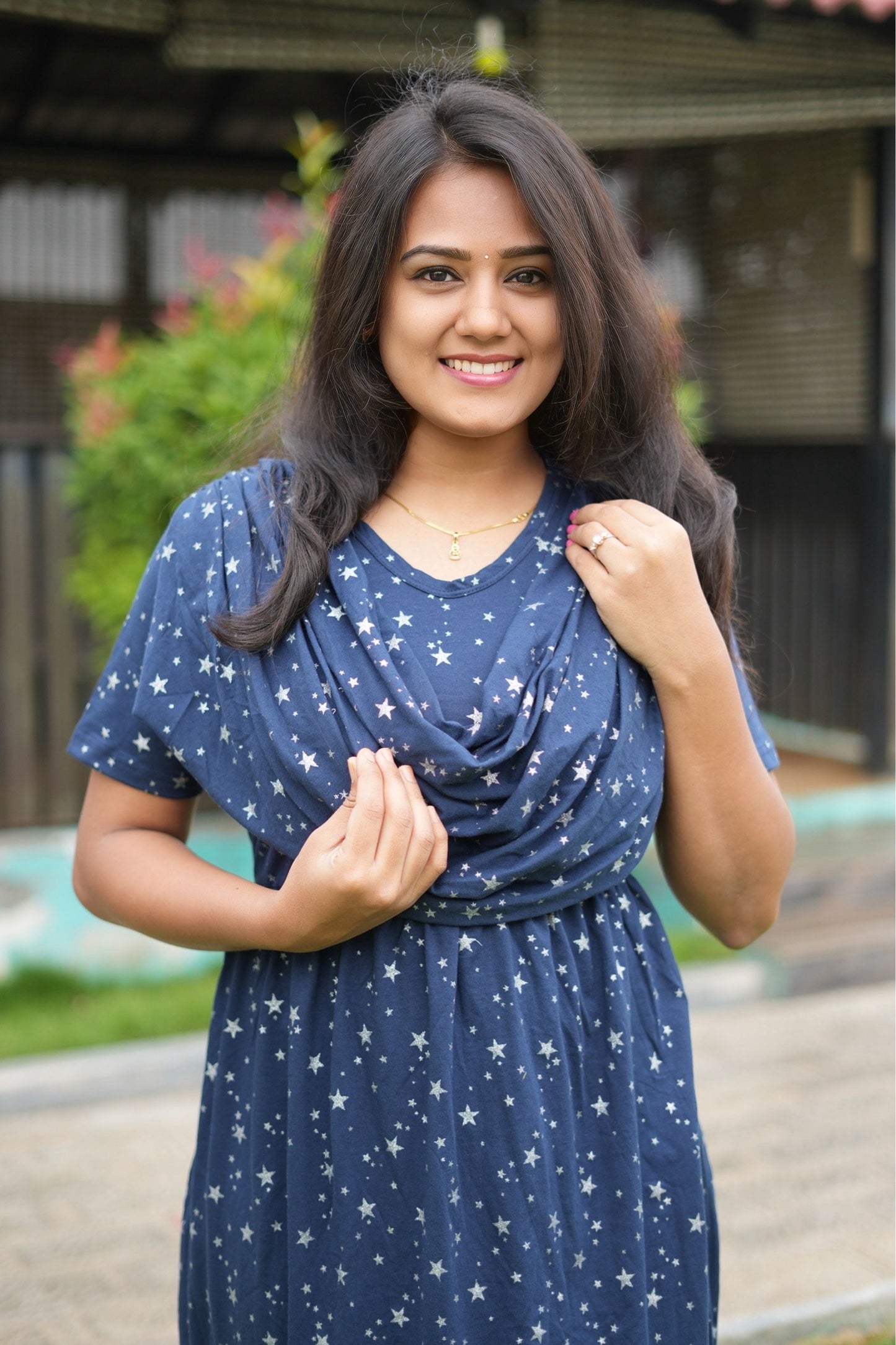 Non Maternity Shawl (Nurtura)