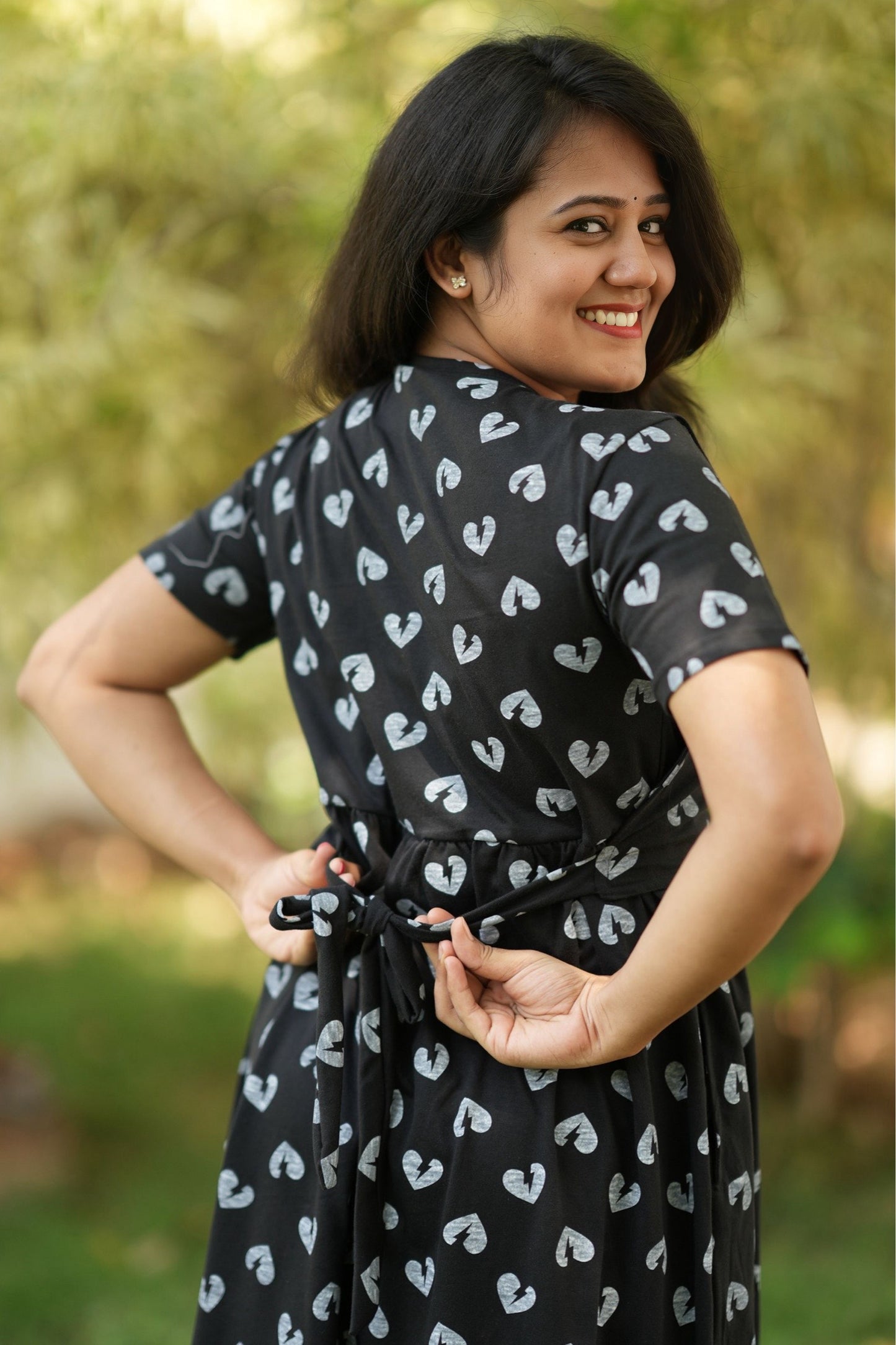 Heart Breaker (Feeding Cover)