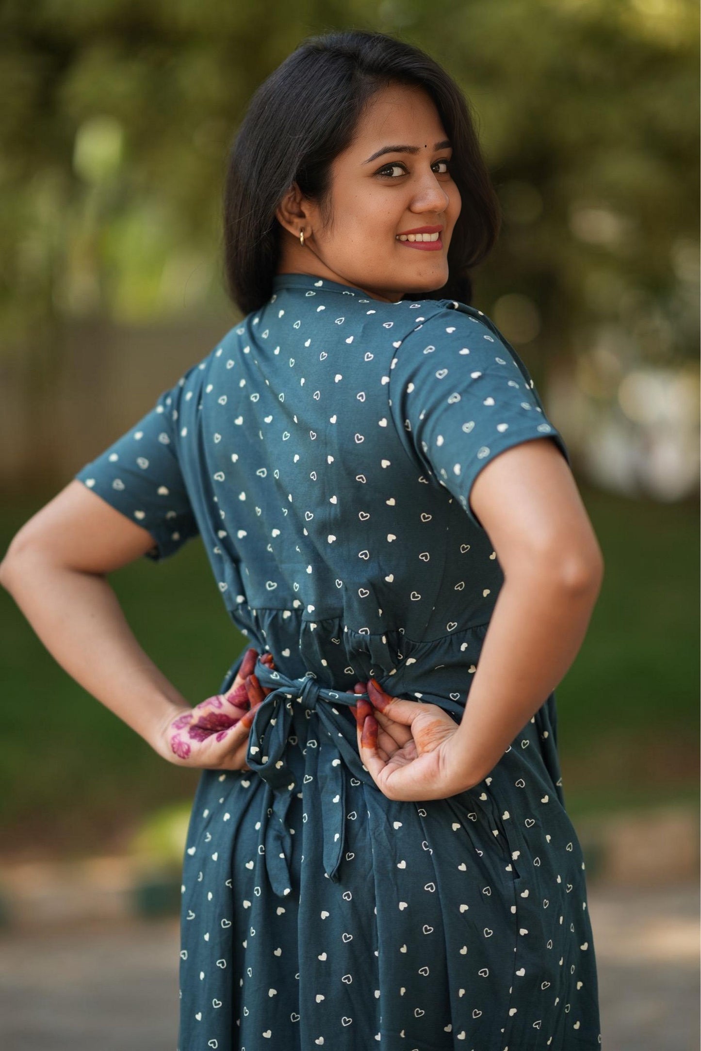 StyleNest (Casual Loungewear Shawl)
