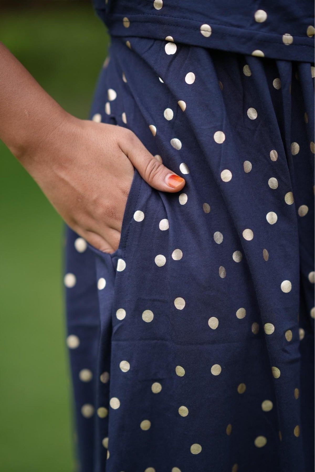 Polkessa (ZIPLESS MATERNITY)