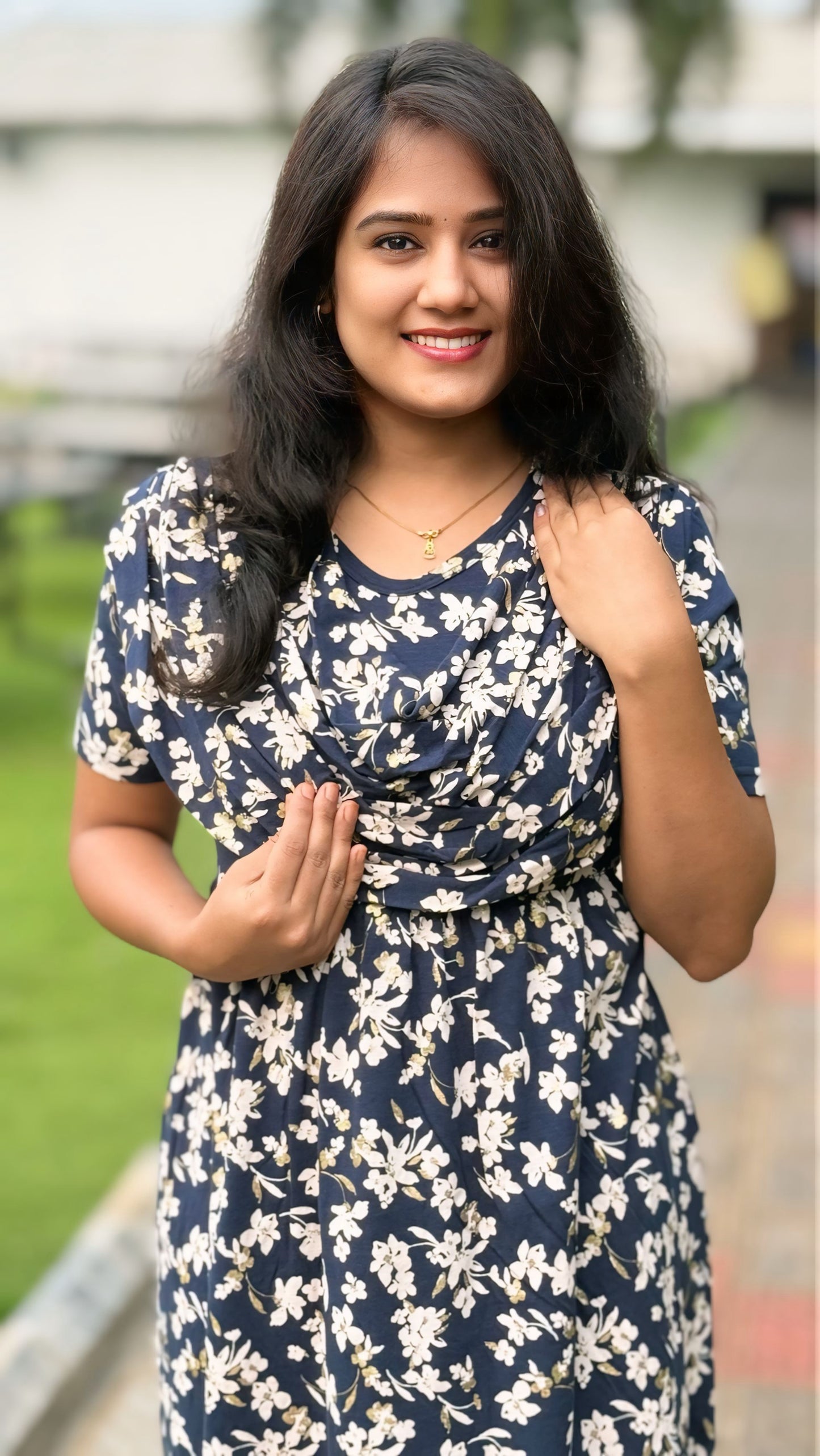 Élflora (Non Maternity Shawl)