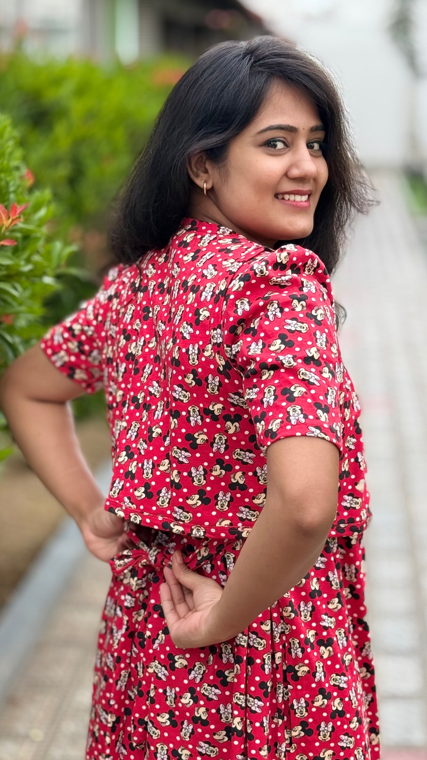 NON MATERNITY WITH COAT ( JOY VIBE )