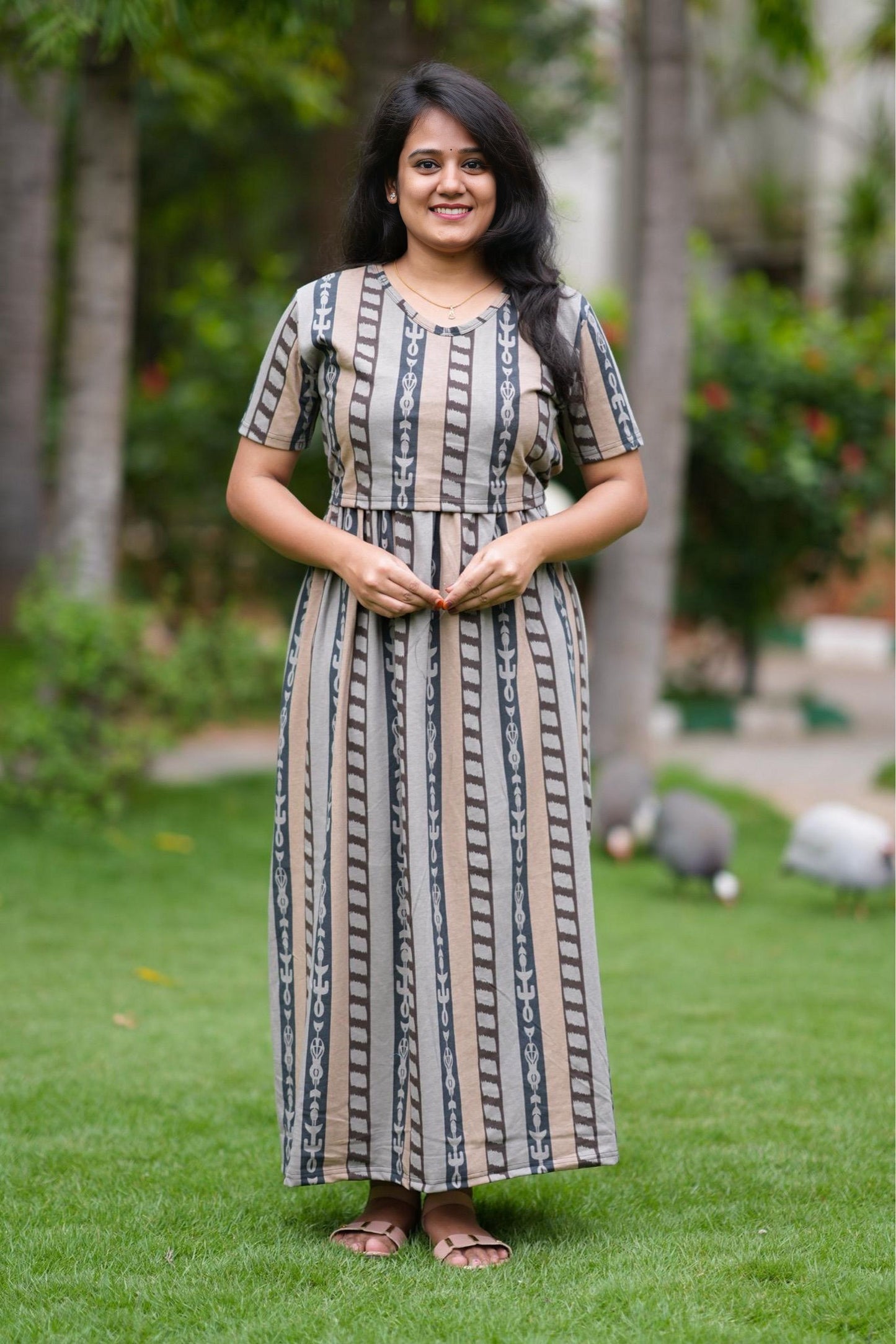 Rustic Charm (ZIPLESS MATERNITY)