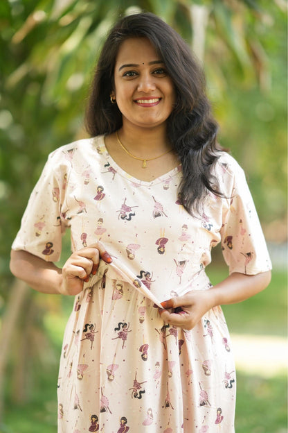 ZIPLESS MATERNITY