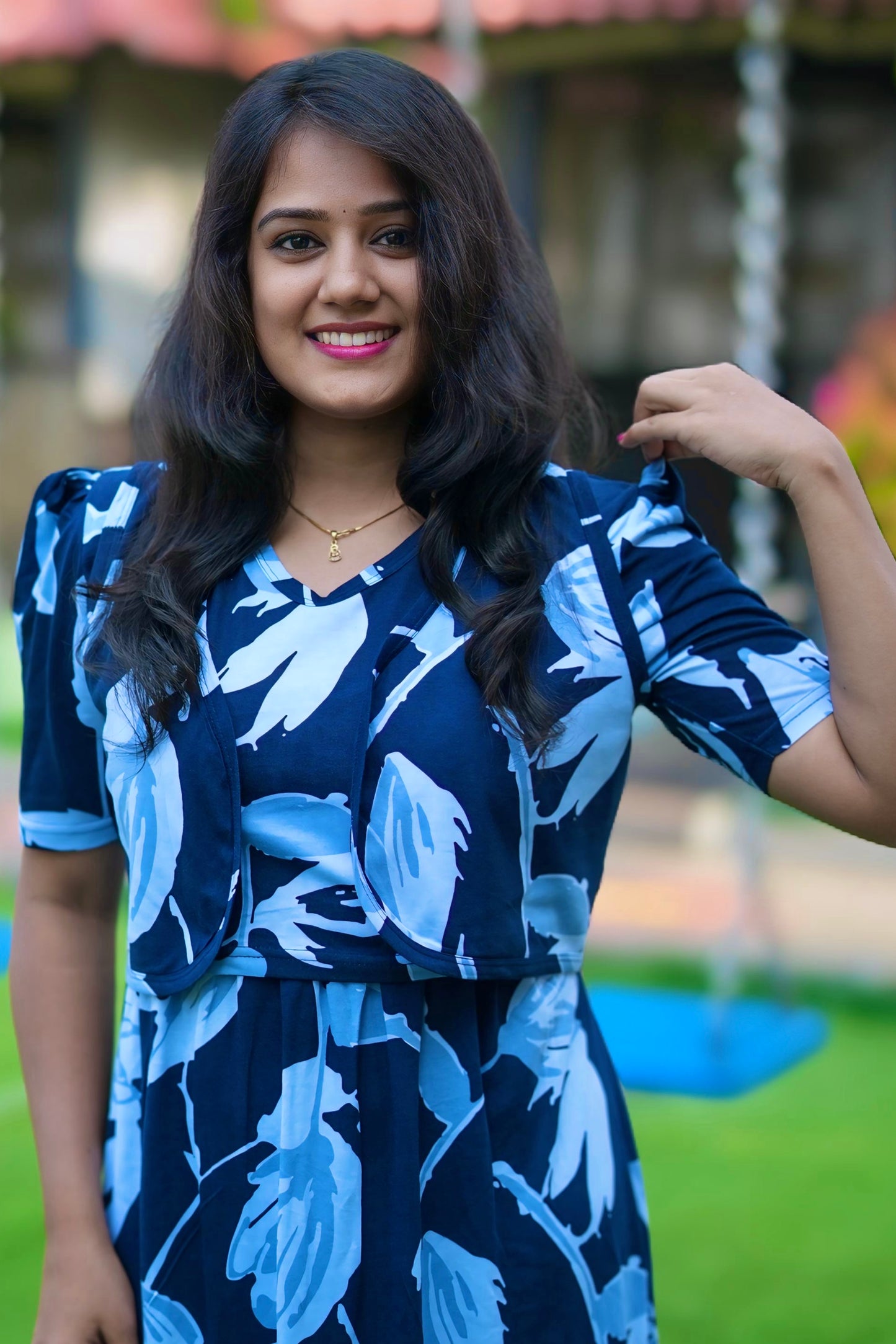 MATERNITY REMOVABLE COAT (BluVogue)