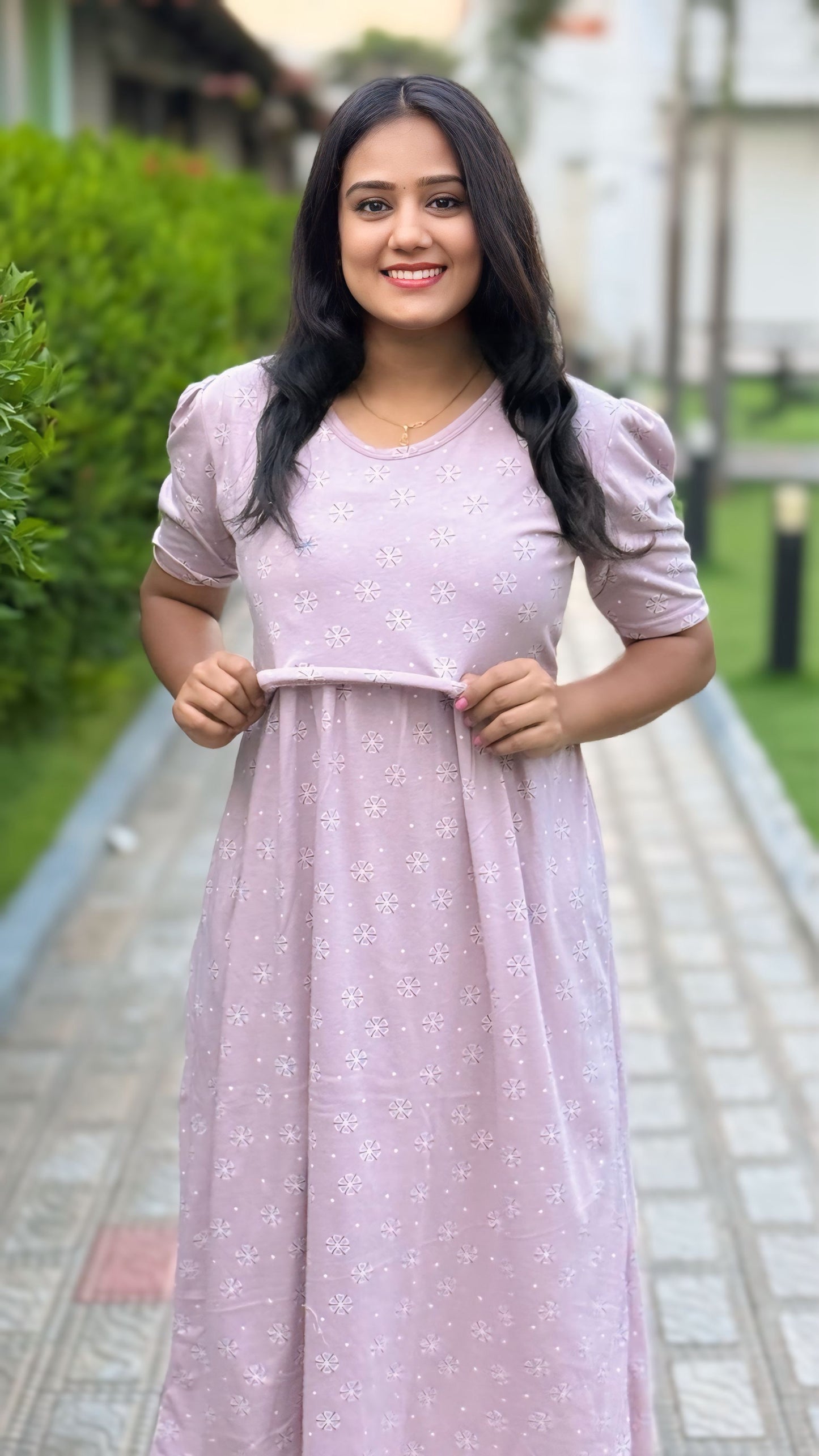 ELEGRA (ZIPLESS MATERNITY)