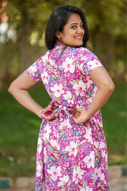 Rosalyn (Casual Loungewear Shawl)