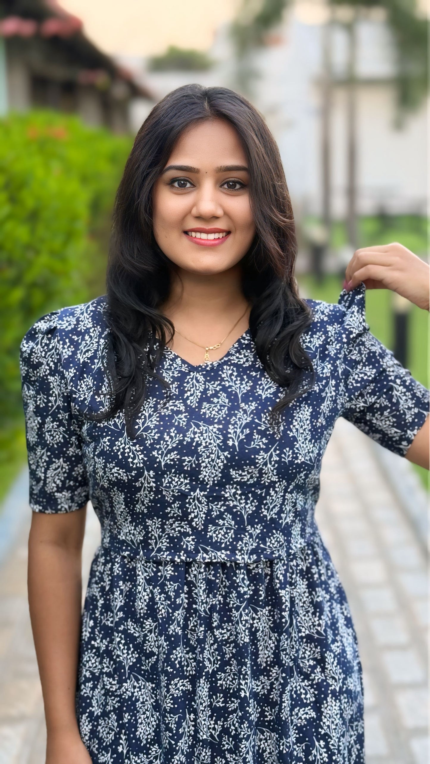 NOIREA (ZIPLESS MATERNITY)