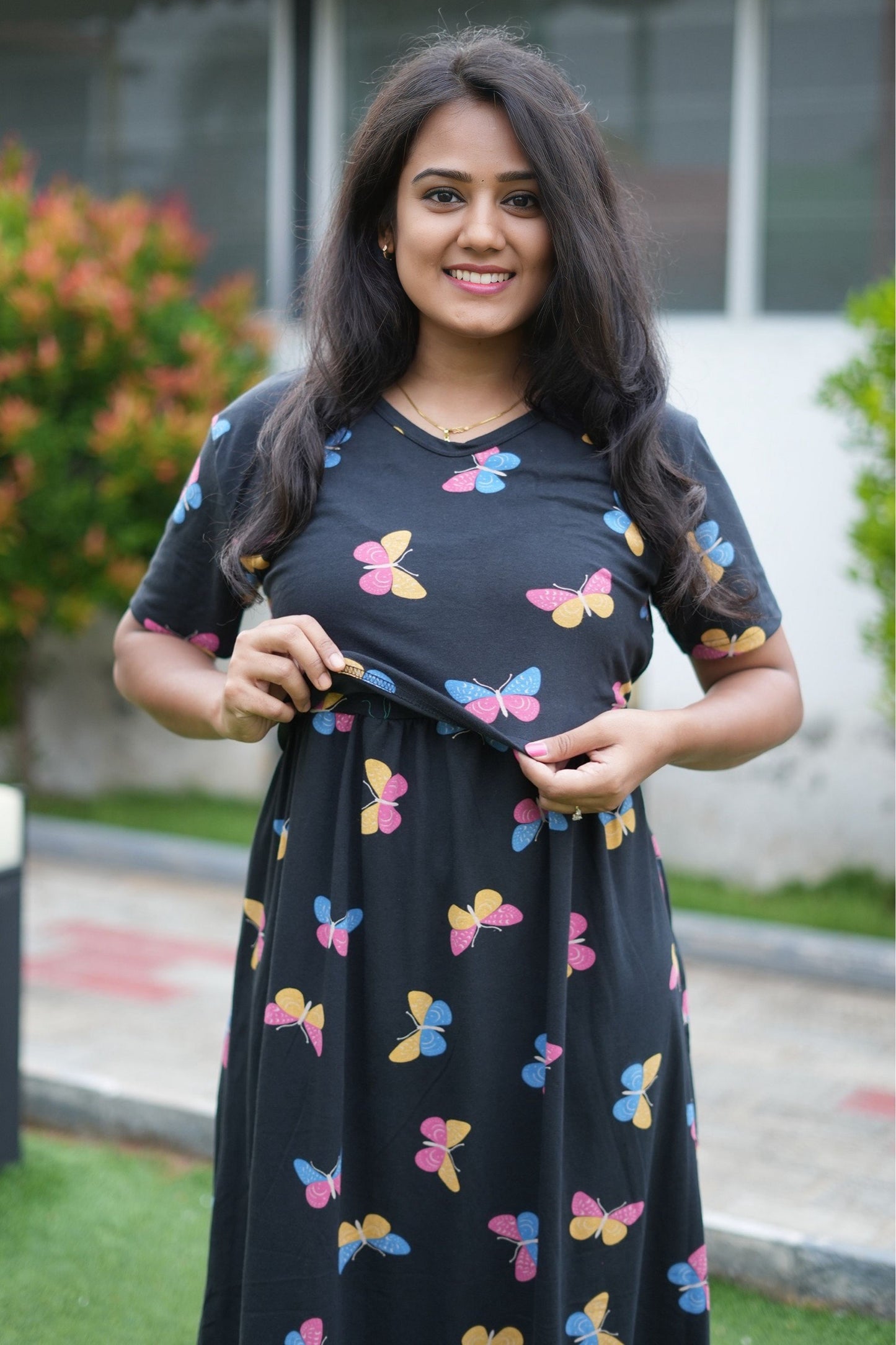 WaveLily (ZIPLESS MATERNITY)